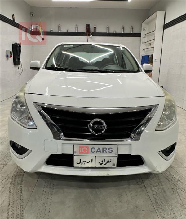 نيسان صني 2020 للبيع في العراق - اربيل